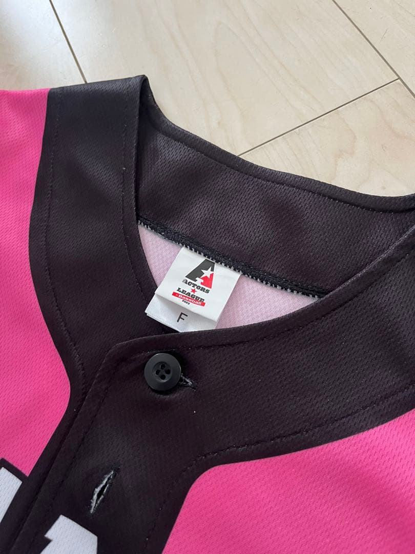 アクターズリーグ ユニフォーム レプリカ BLACKWINGS フリーサイズ