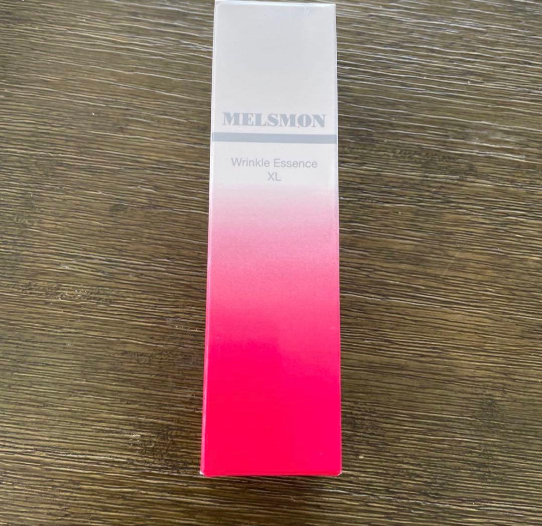 メルスモン リンクルエッセンス XL 美容液 35ml 新品未開封 - メルカリ