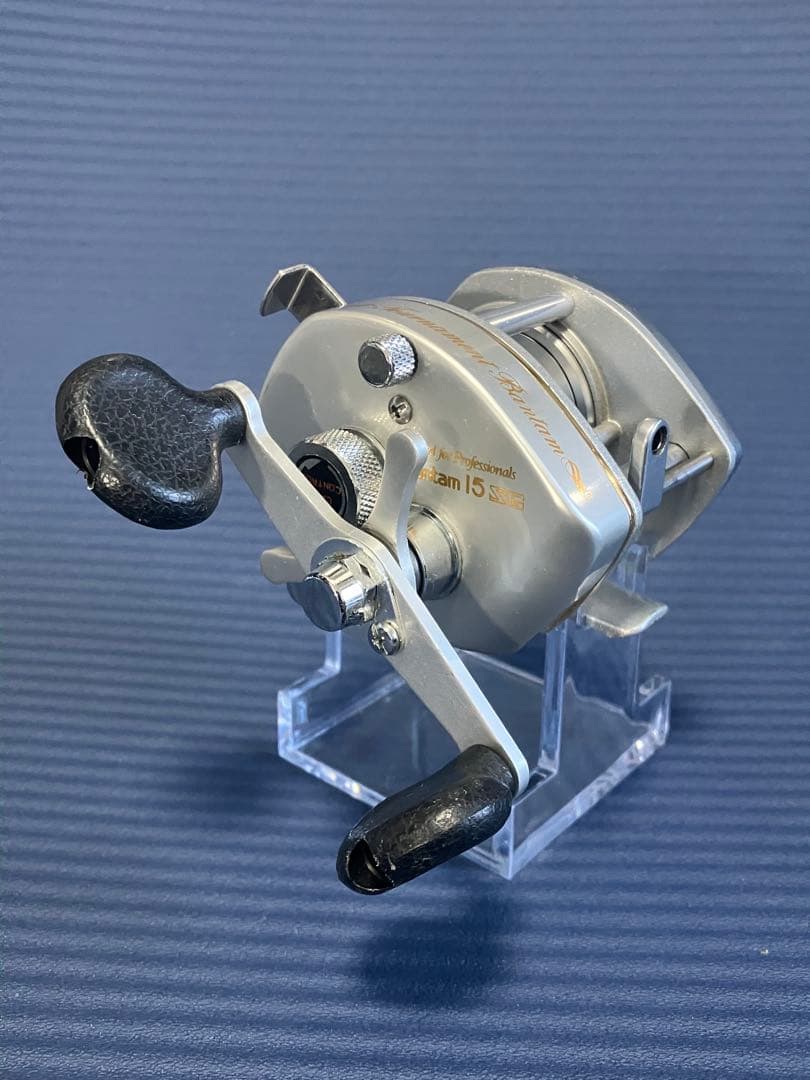 シマノ バンタム　15SG オールド Yahoo!オークション - オールド シマノ バンタム 15SG old