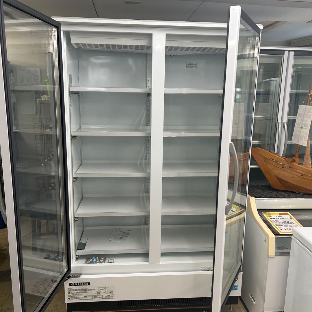 5802【未使用品】2025年製 MRS-120GWTR1 冷蔵ショーケース - メルカリ