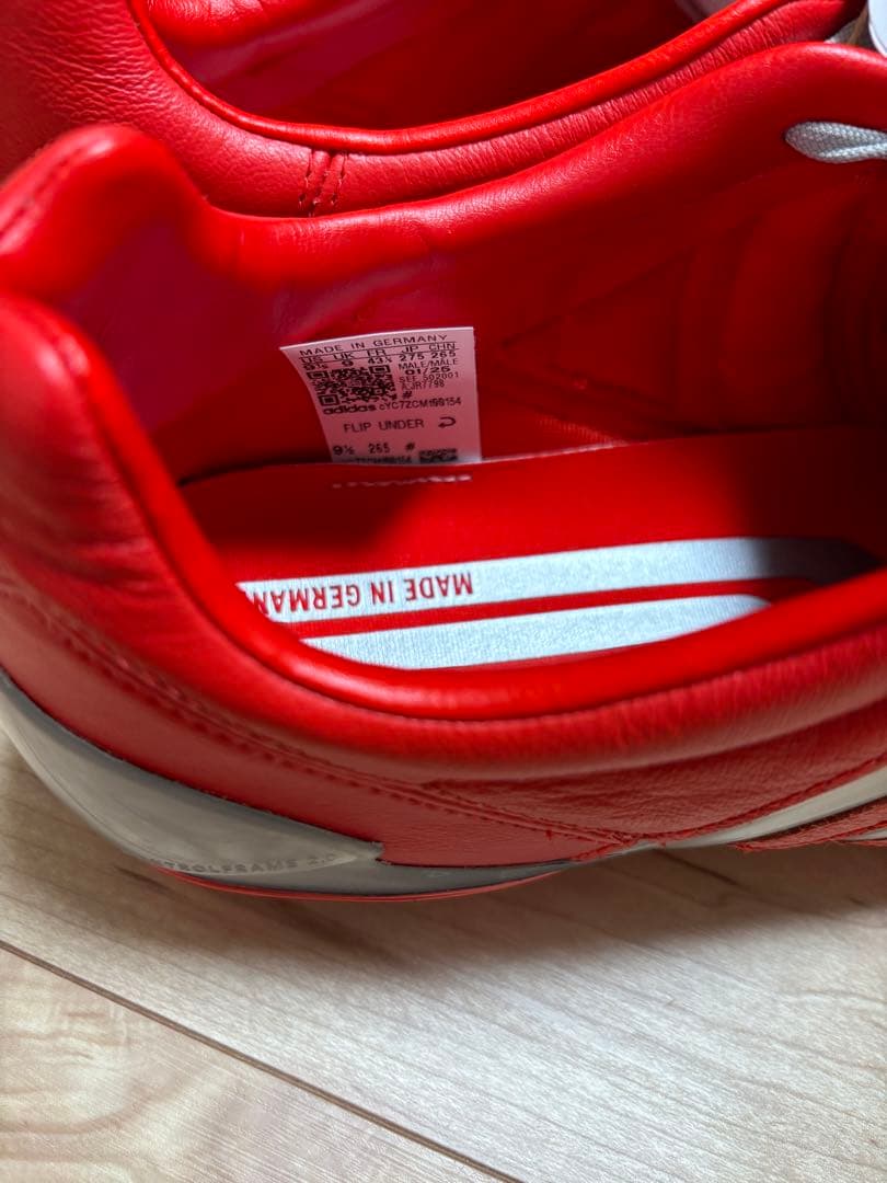 adidas PREDATOR MANIA 復刻版　27.5cm 最安値