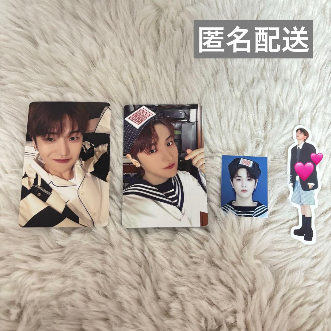 BOYNEXTDOOR FC トレカ 2024 リウ - メルカリ