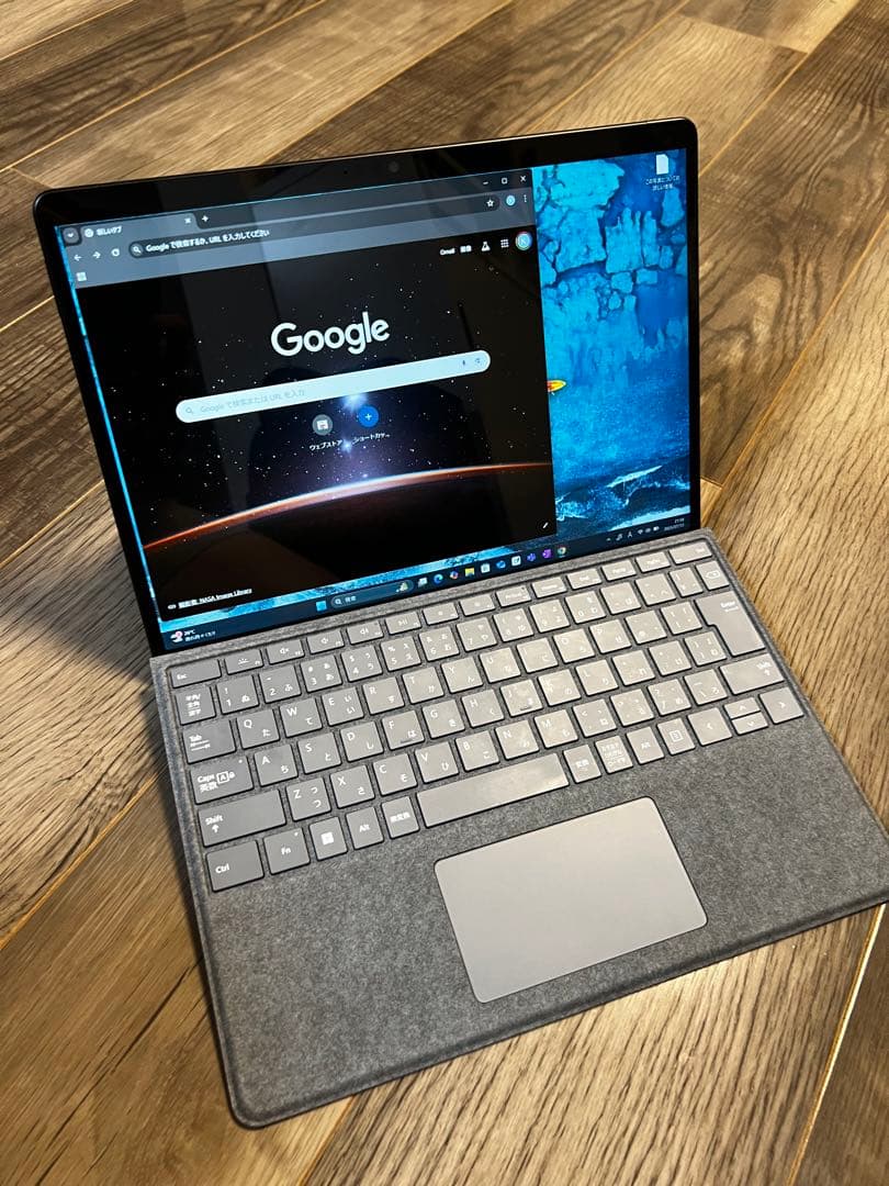 Surface Pro8 純正キーボード＆ペン付き Surface pro 8 キーボードサーフェス pro8 サーフェス プロ 第8世代