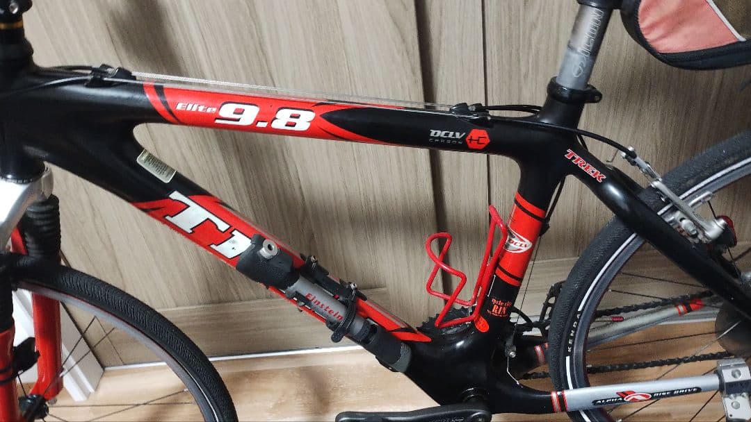 TREK 「トレック」 ELITE 9.8 カーボン XTR LX 浜松 - メルカリ
