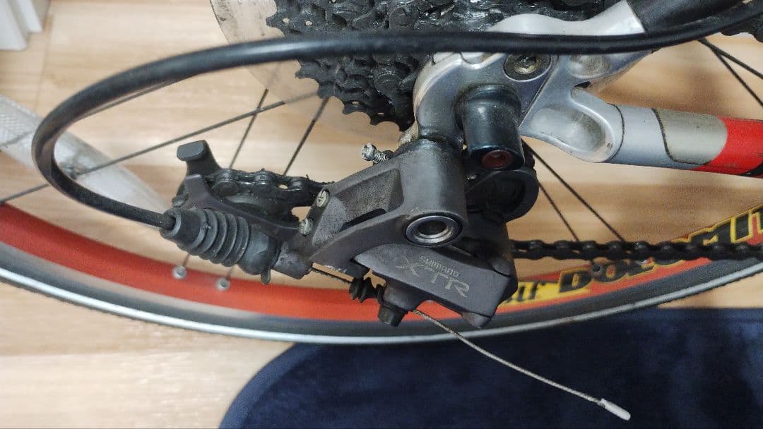 TREK 「トレック」 ELITE 9.8 カーボン XTR LX 浜松 - メルカリ