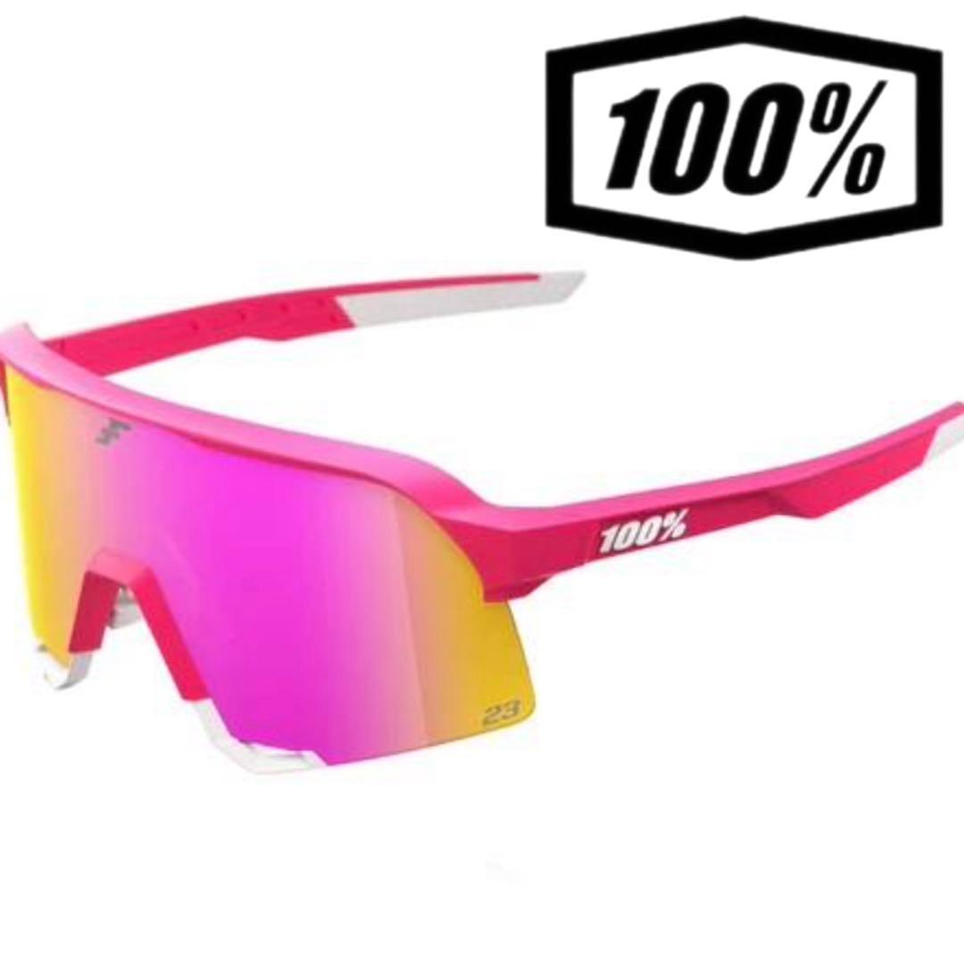 100% S3 タティスJr 2024 ワンハンドレッド サングラス Amazon | ワンハンドレッド 100% スポーツサングラス S3 LE 2024