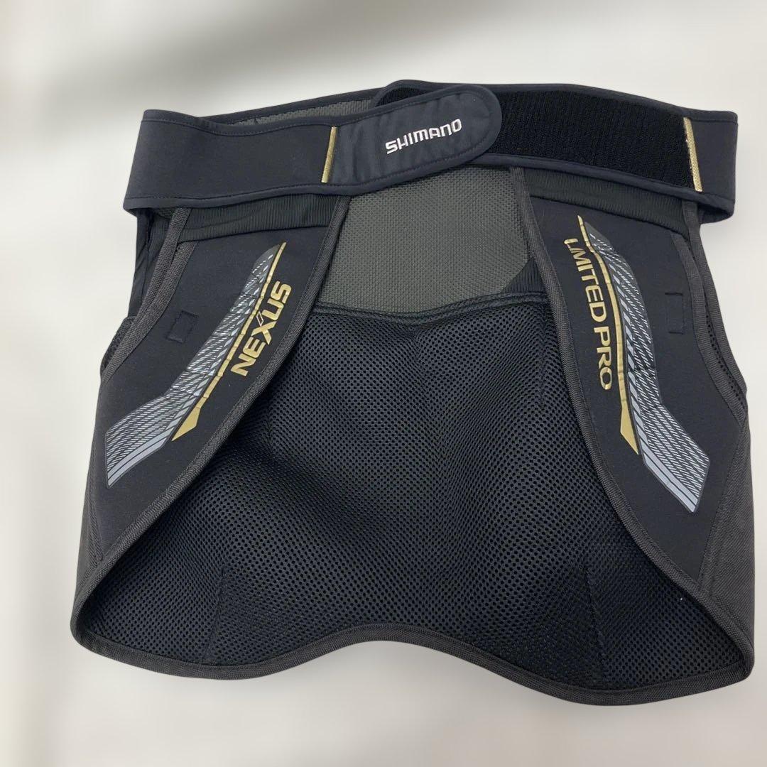 SHIMANO NEXUS LIMITED PRO フィッシングベスト - メルカリ