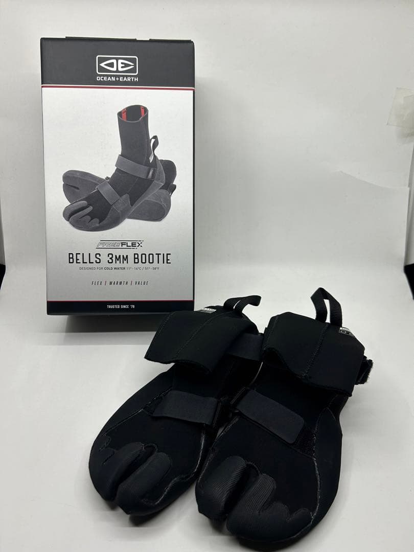 【新品】O&E BOOTIES NEO 3mm FF サーフブーツ ONE WORLD LTD. / O&E BOOTIES 3mm ONE DRY SEAL ｜サーフブーツ