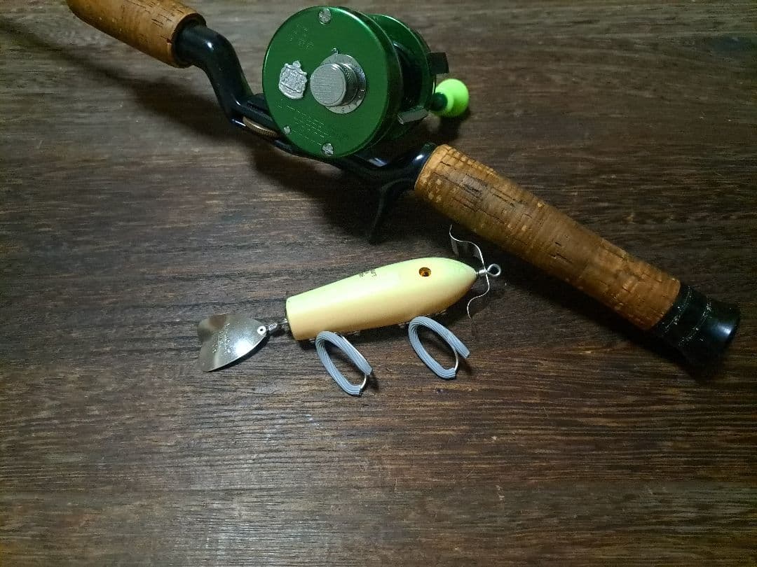 バルサ50 ウッドゥンブラザーズ マンボー レアカラー メロン - メルカリ