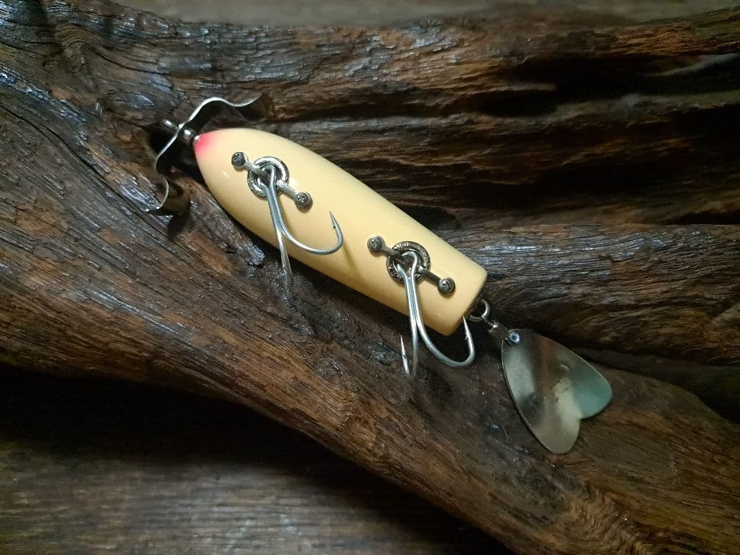 バルサ50 ウッドゥンブラザーズ マンボー レアカラー メロン - メルカリ