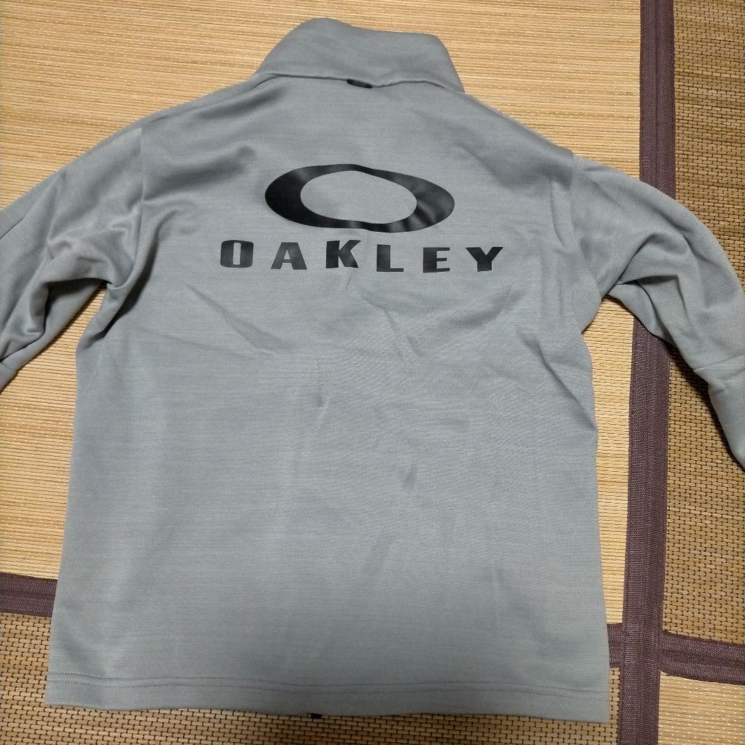 オークリー ジャージ上下セットアップ グレー① - メルカリ