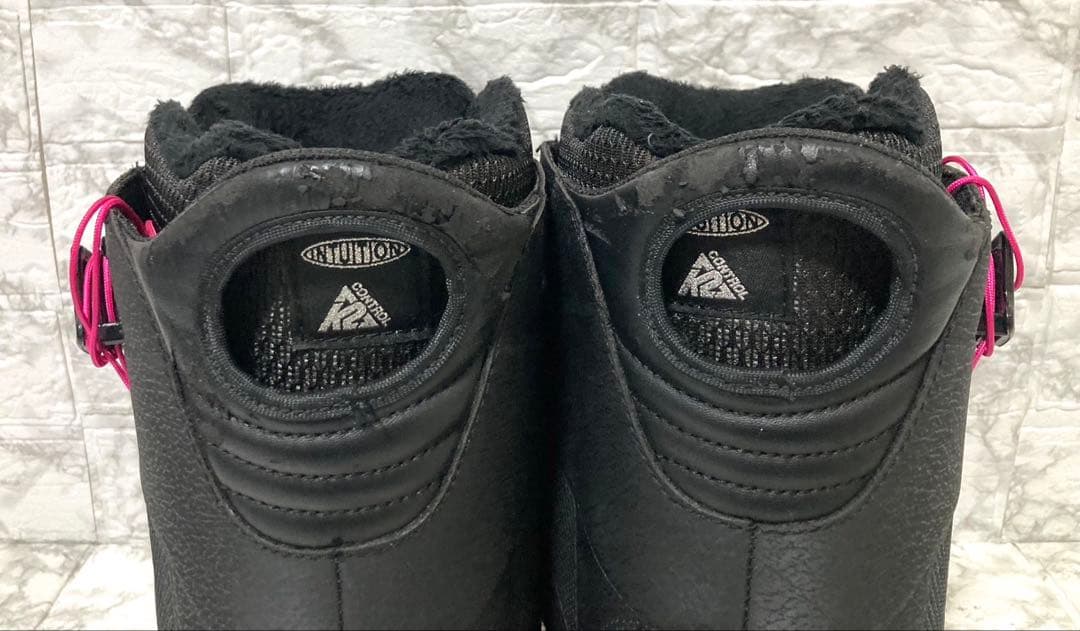 K2 ENDO LITE BOA 25.5cm スノーボードブーツ レディース