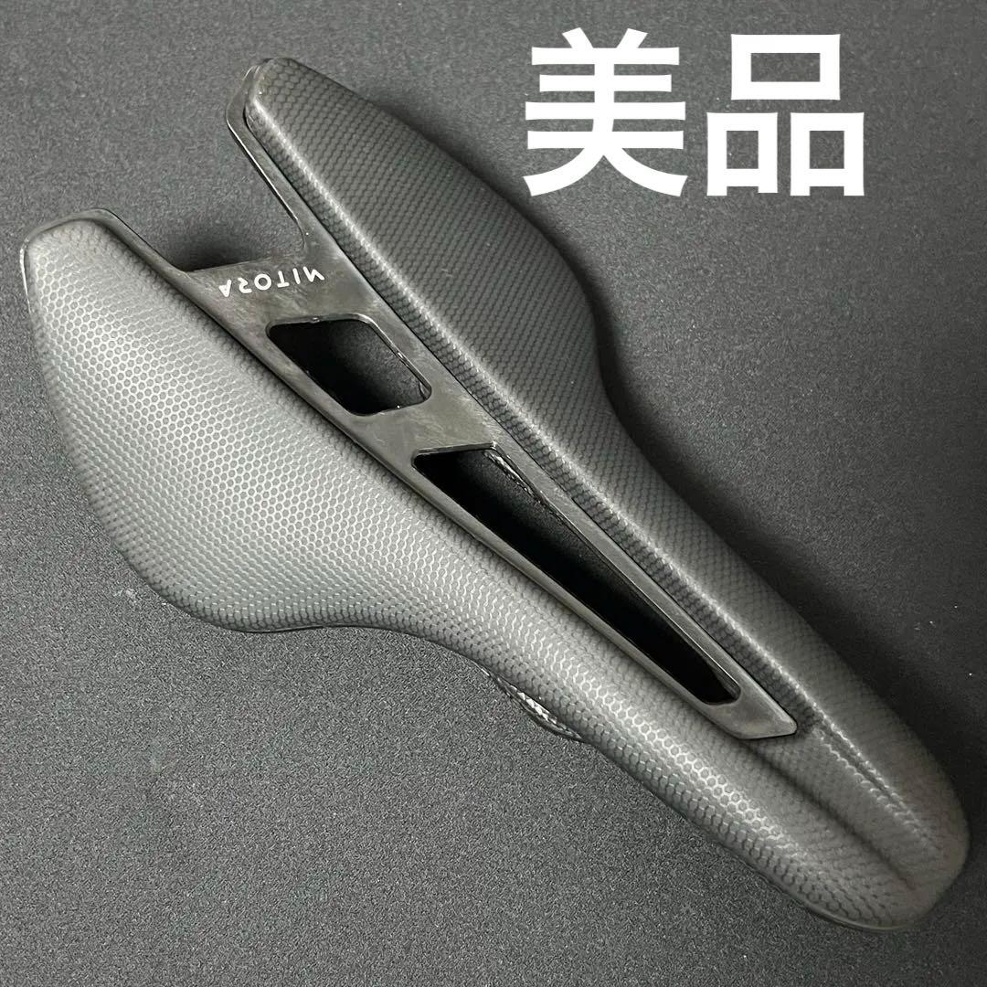 ビアンキ カーボンサドル BIANCHI ( ビアンキ ) サドル REPARTO CORSE RC139 CARBON AIR