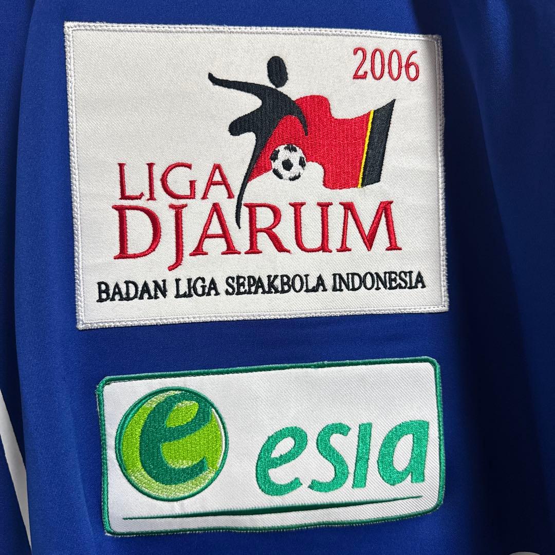インドネシアのスーパーリーグ PERSIB BANDUNG 2006 - メルカリ
