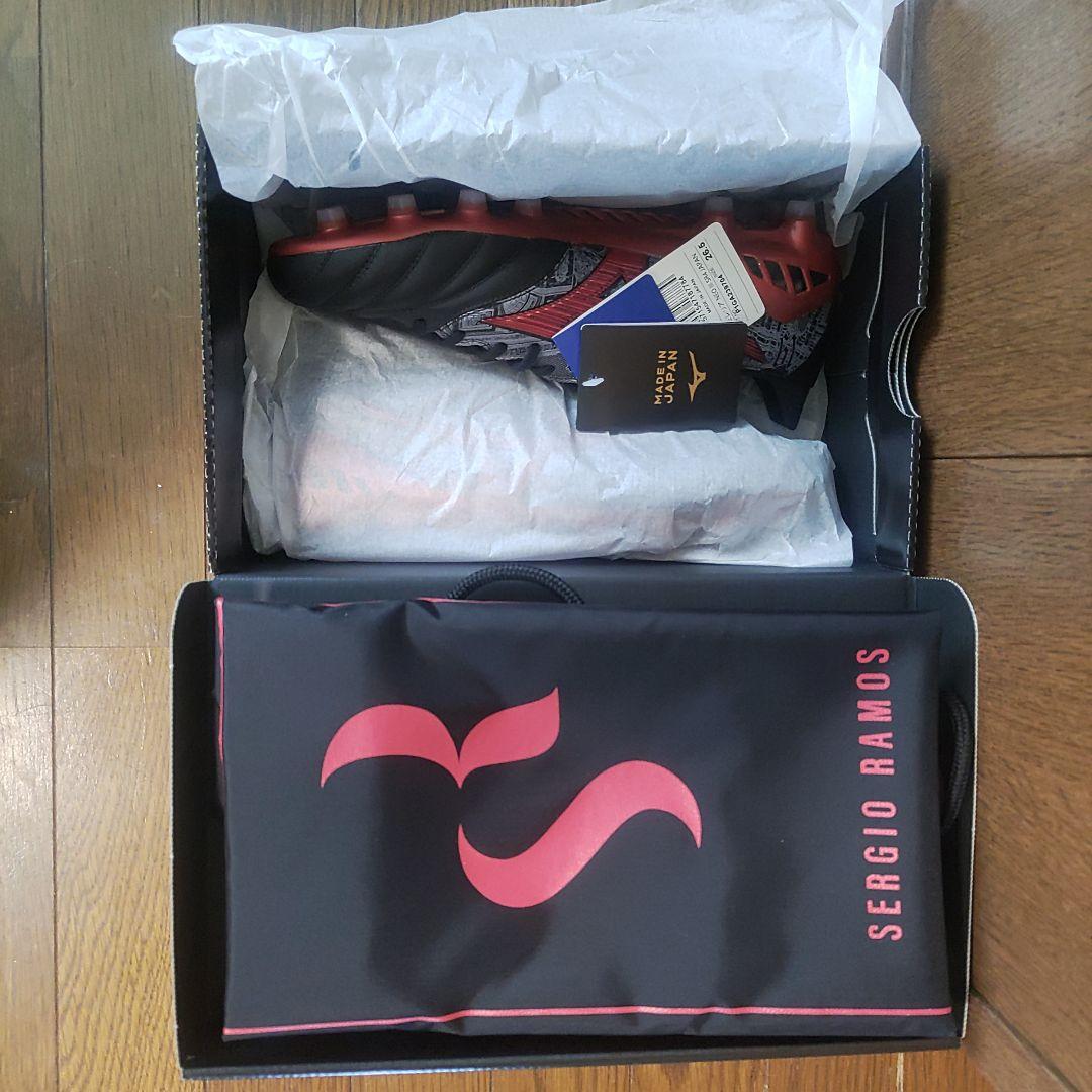 モレリアネオ3　SR4　Japan 26.5cm