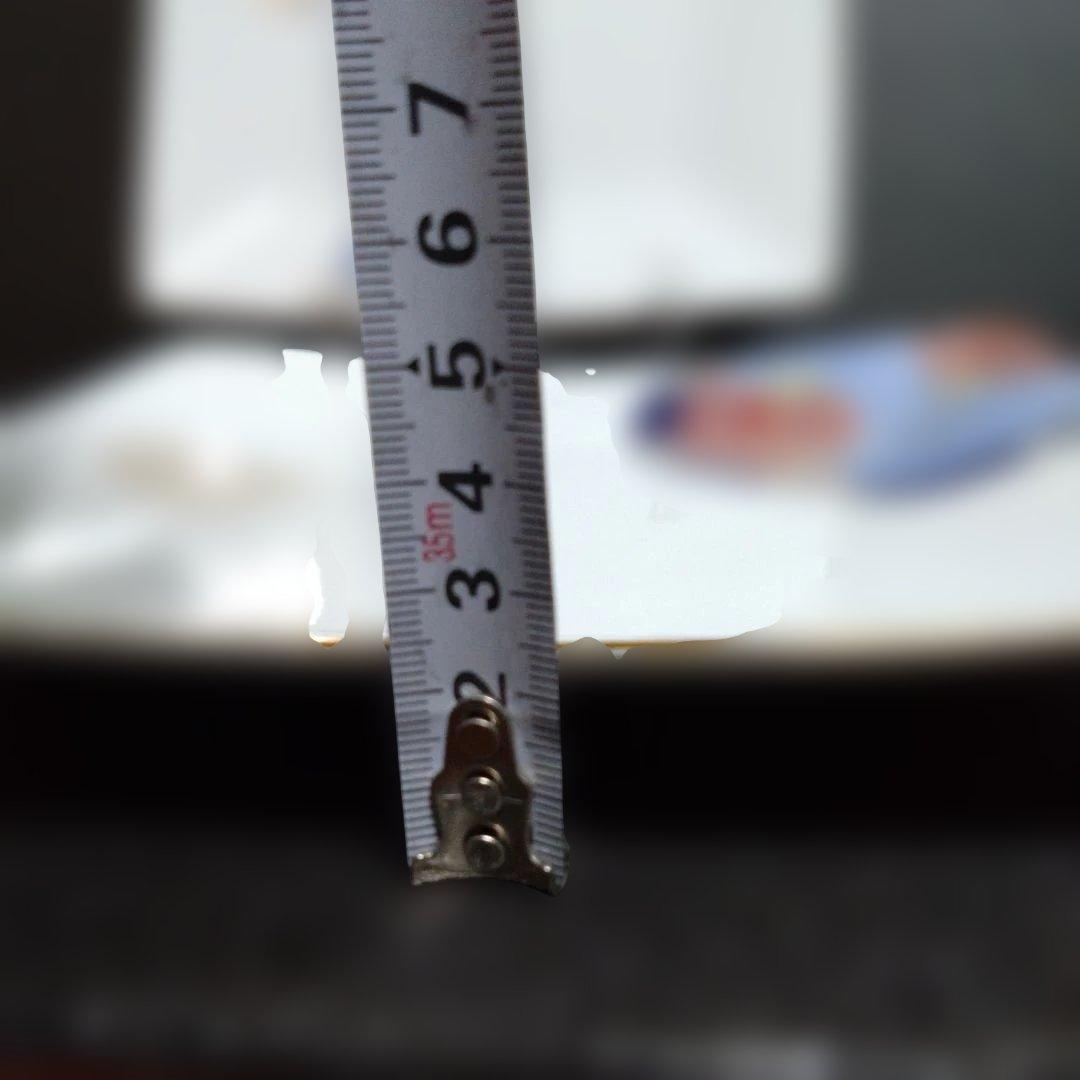 未使用 波佐見焼 西山窯 Sash（サッシュ）プレートL 2枚 お祝い