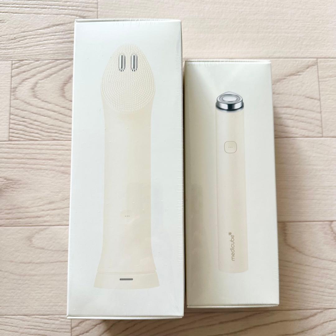 メディキューブ ブースタープロミニ 美顔器 - メディキューブ 美顔器