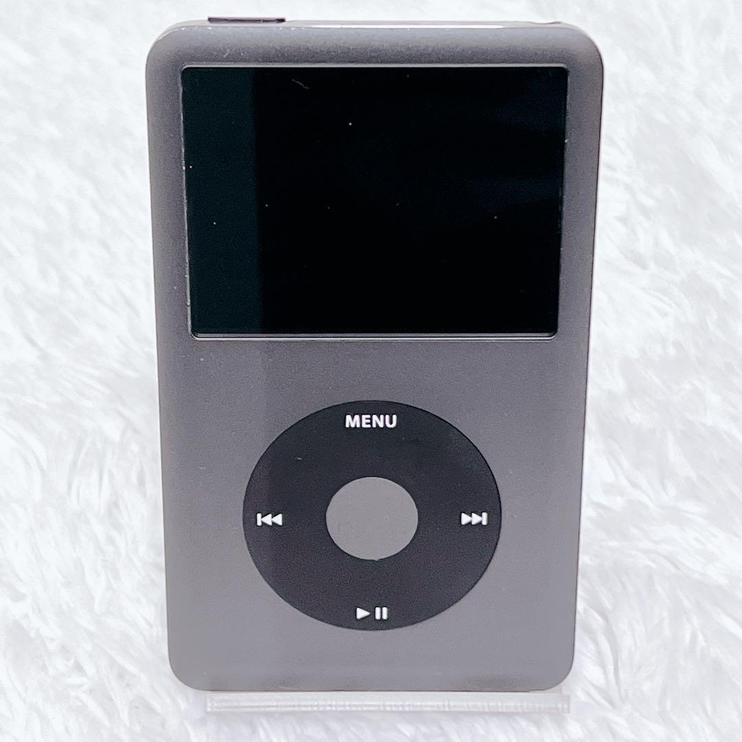美品】 iPod classic MC297J/A 160GB Apple - メルカリ