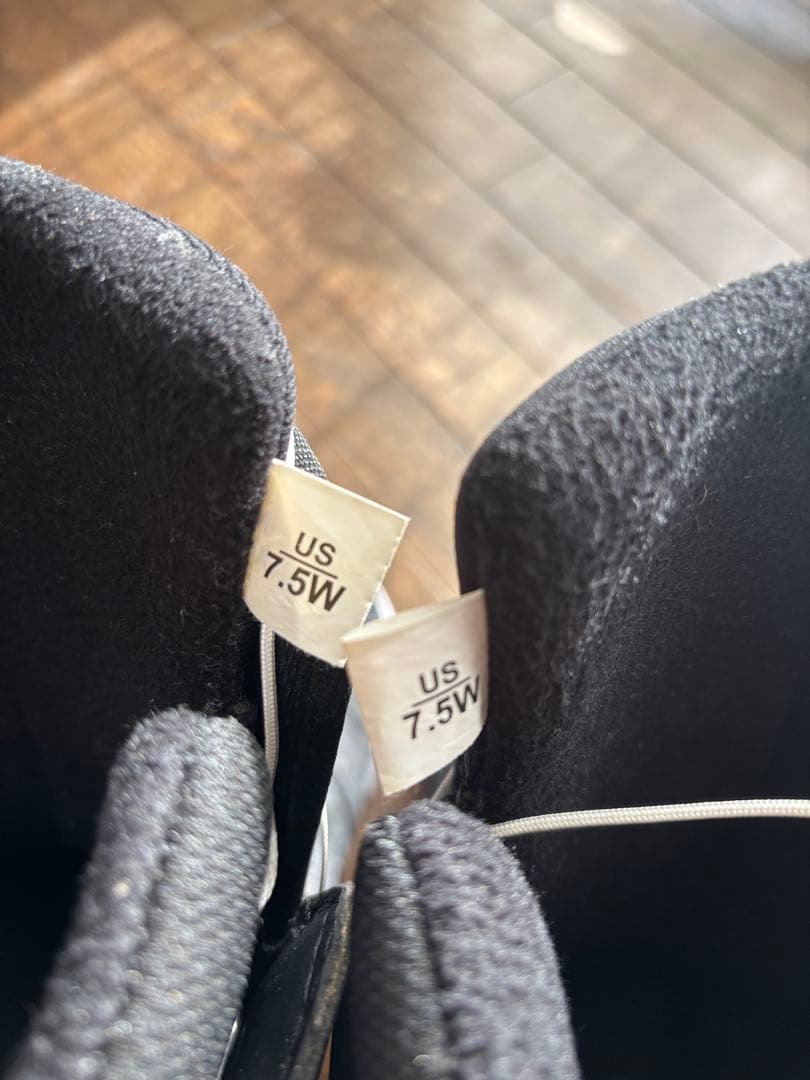 スノーボード ブーツ BOA レディース 24.5cm(US7.5）