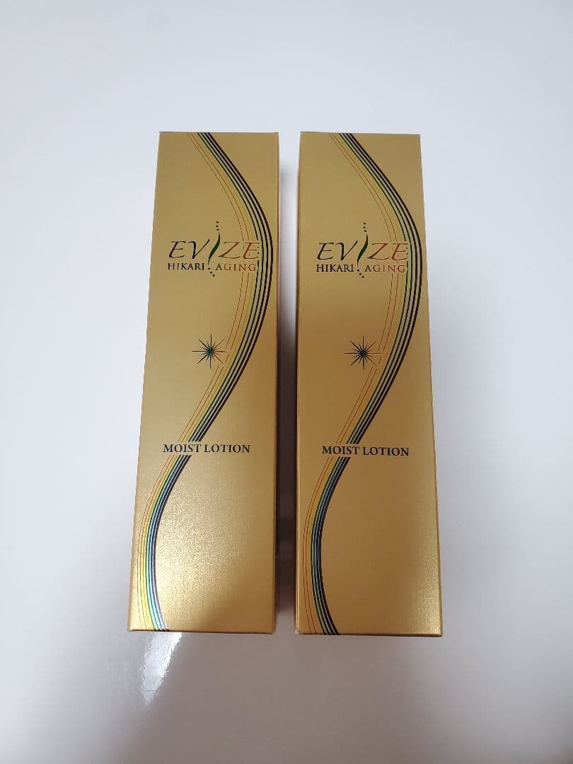 エビーゼ ヒカリエイジング モイストローション 2本セット - メルカリ