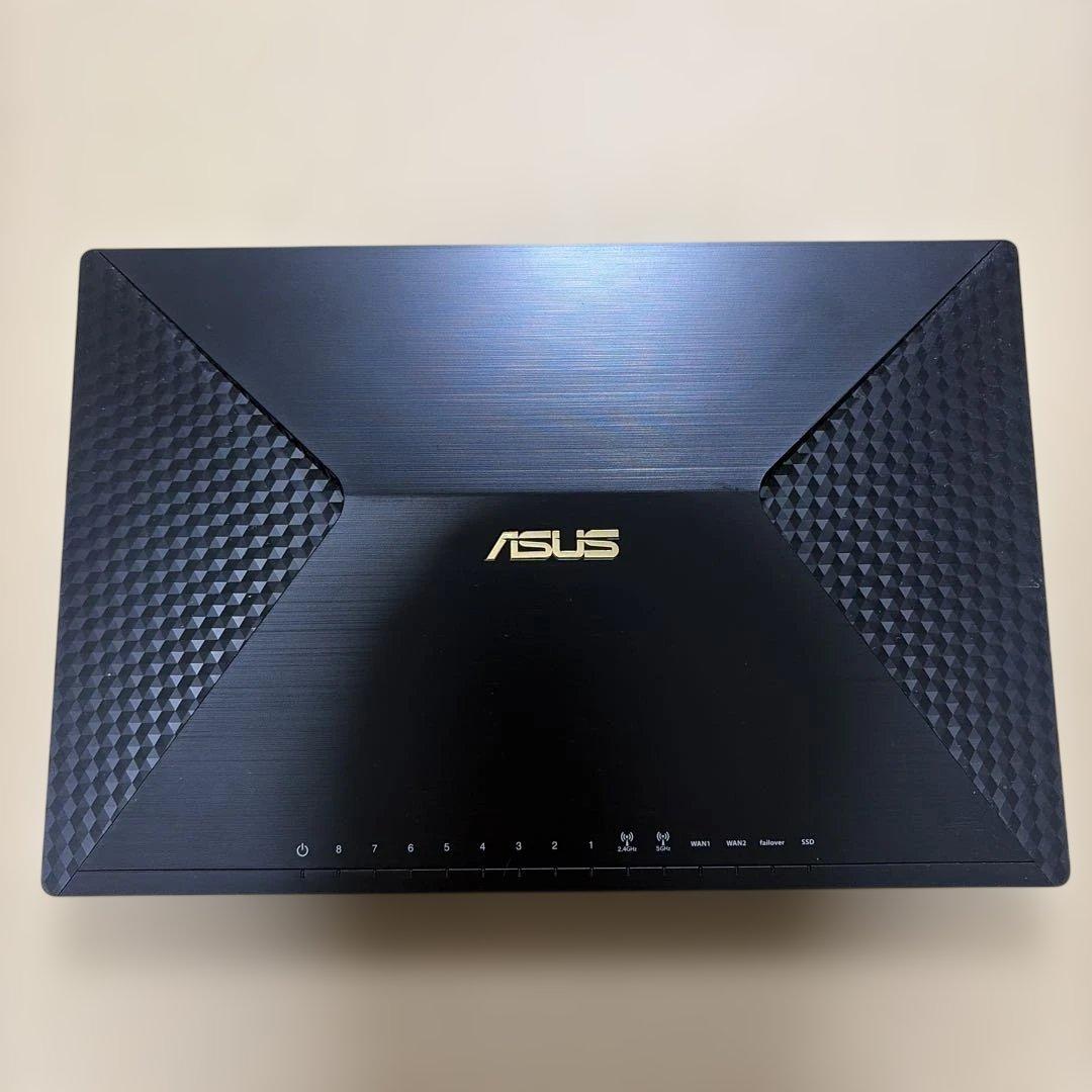 ASUS WiFi 無線 ルーター 1734+800Mbps BRT-AC828 BRT-AC828｜Wi-Fiルーター｜ASUS 日本