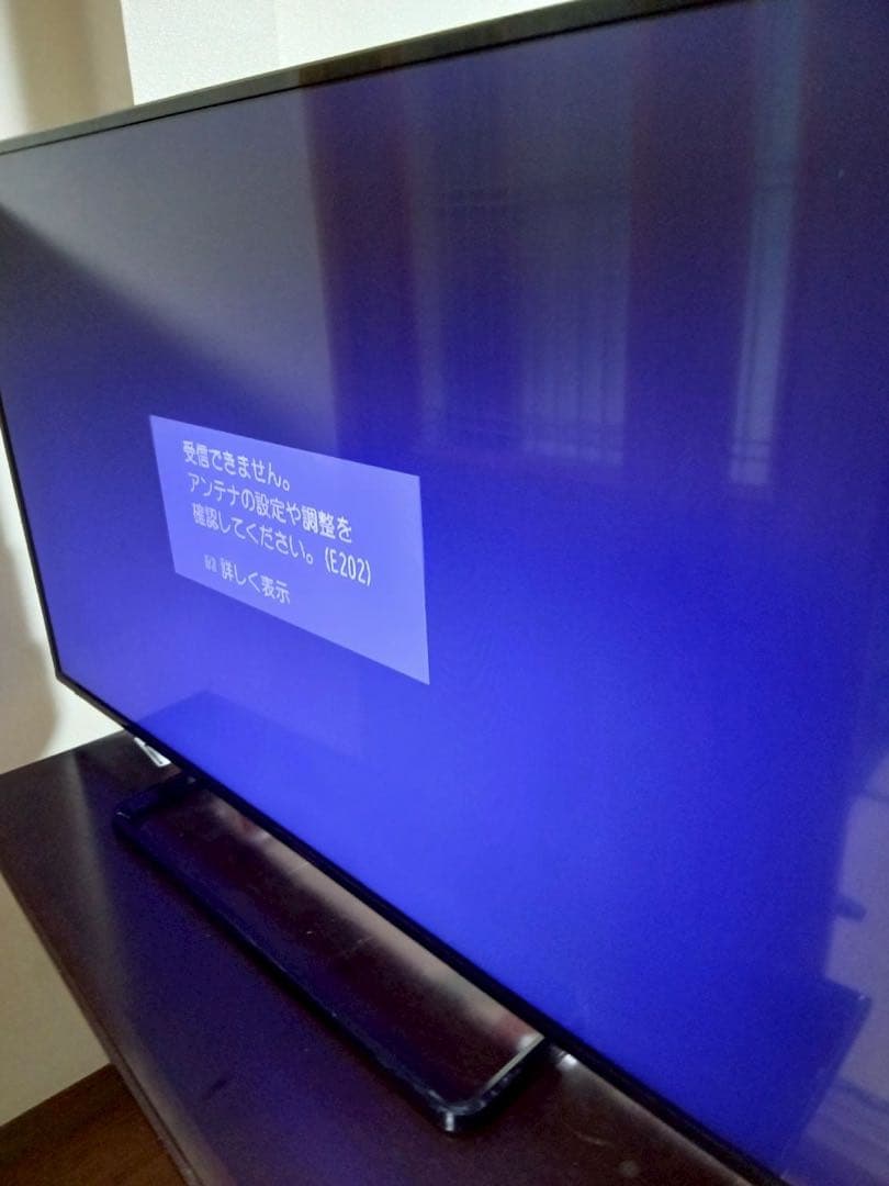 パナソニックVIERA [49インチ液晶テレビ] 2016年製TH-49D300 - メルカリ