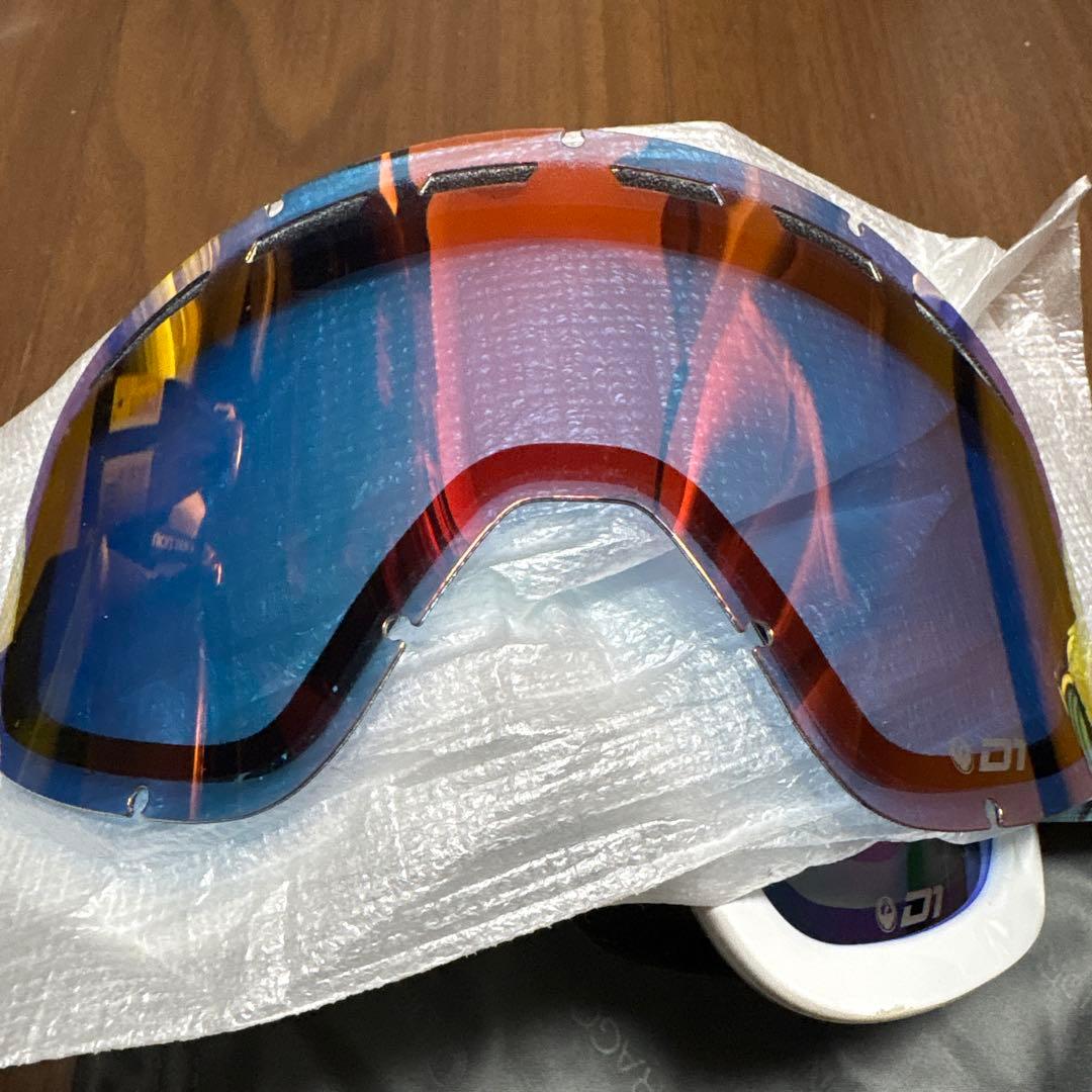 Dragon D1 ジェイミーリン libtech 1910 スペアレンズ付き - メルカリ