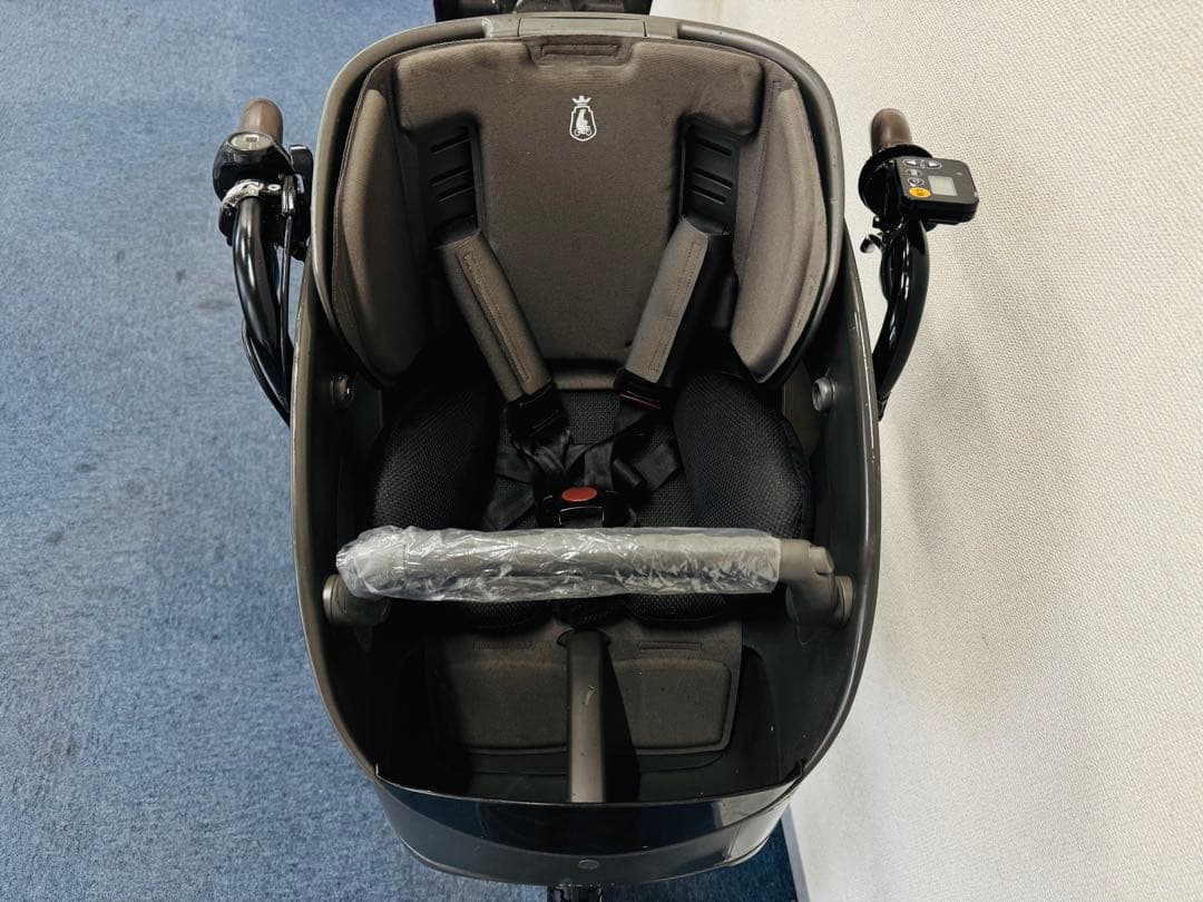 ブリヂストン ビッケ 8Ah 電動自転車中古【B7X64479】 - メルカリ