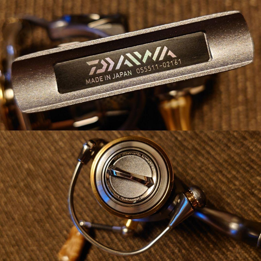 ラスト1台未使用ダイワxロデオクラフト x ZPI RC 12イグジスト2004