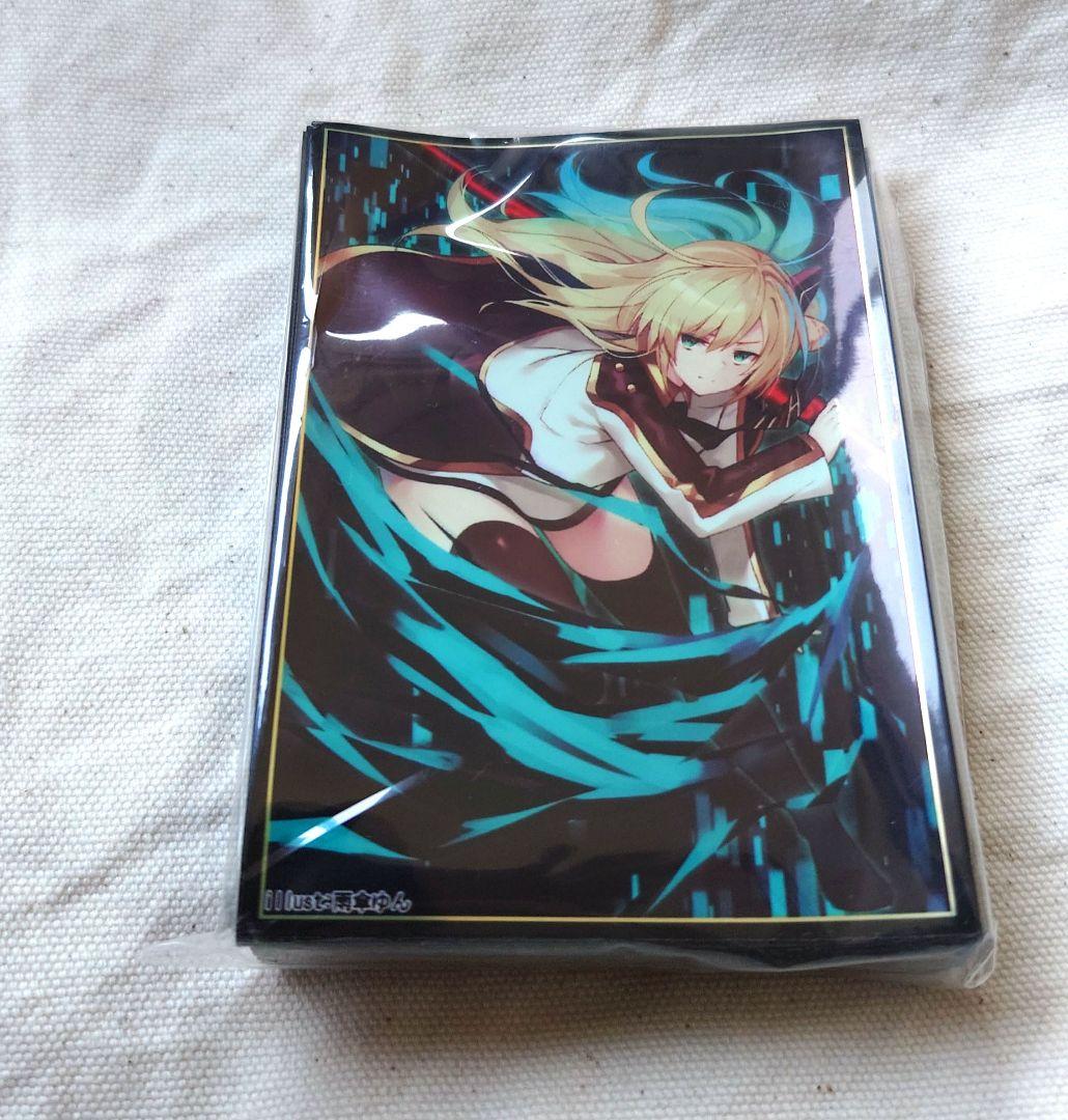 遊戯王】閃刀姫レイ 同人スリーブ - メルカリ