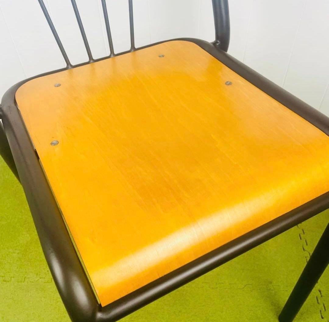 廃盤レア】クラッシュゲート ノットアンティークス アイアンB チェア