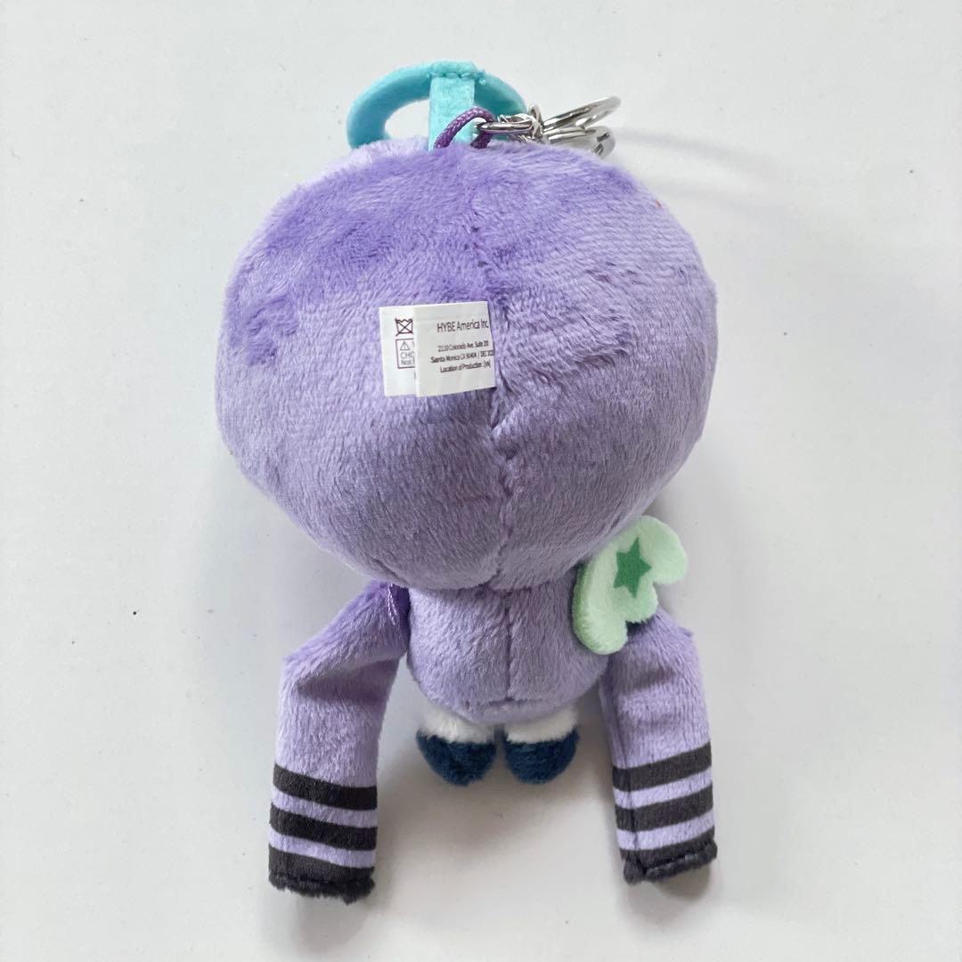 初期 TXT プルバトゥフムニャリン キーリング ヒュニンカイ - メルカリ