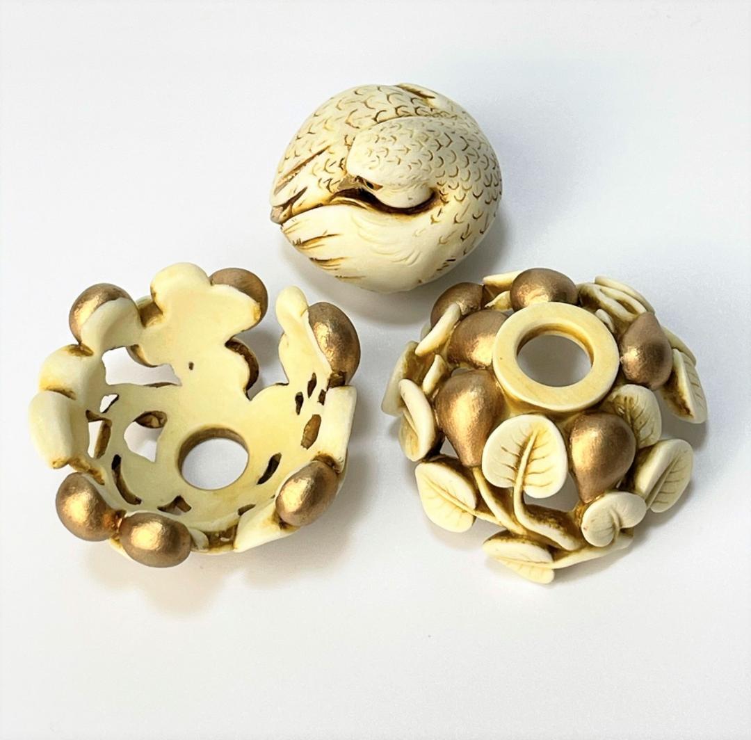 世界1000体限定 アダムバインダー 鳥 ウズラ 彫刻 フィギュア - メルカリ