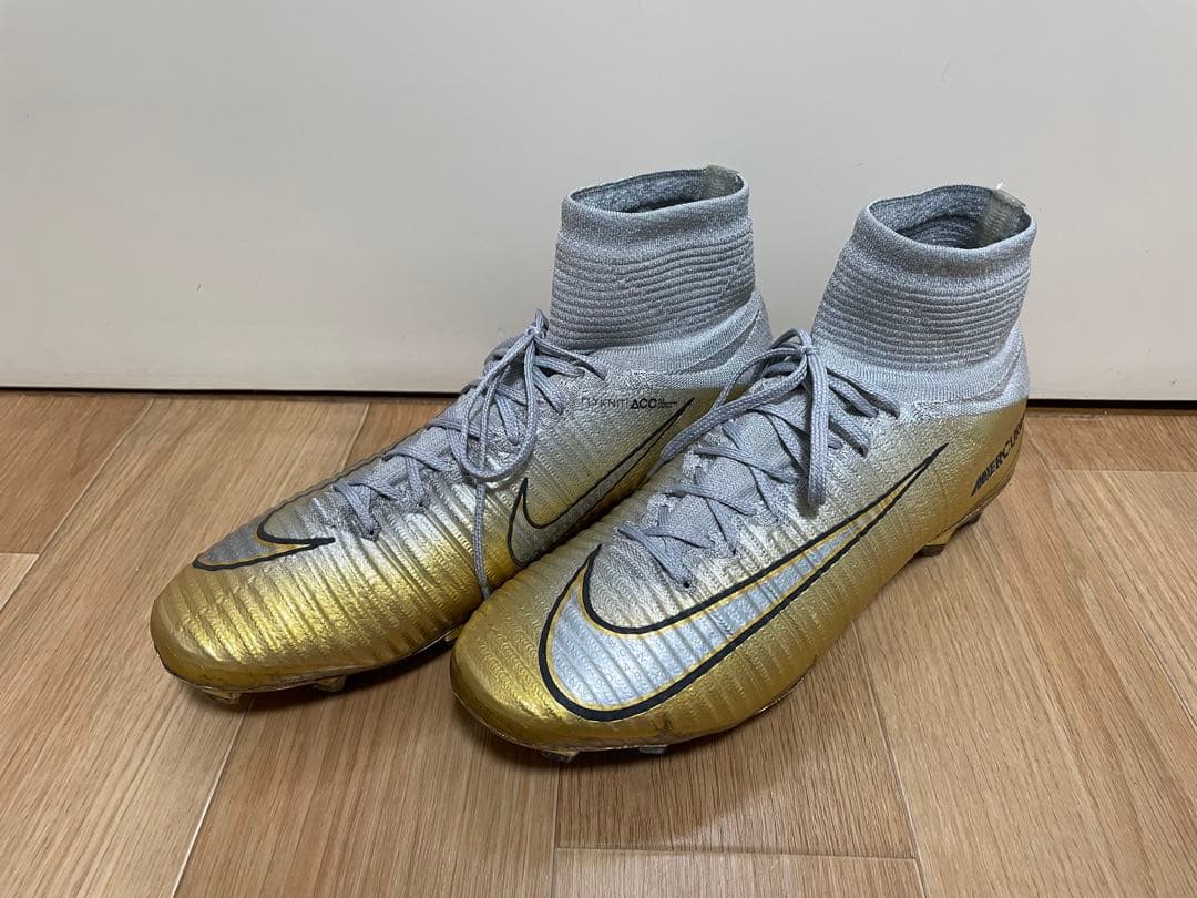 マーキュリアル　スーパーフライ　mercurial superfly 5 CR7 Buy CR7 x Nike Mercurial Superfly 5 SE FG 'Blue Tint' - 903248 400