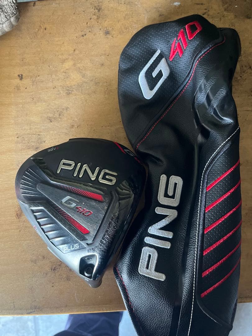 ピンG410Plus ヘッド 楽天市場】ping g410 ドライバー ヘッドの通販