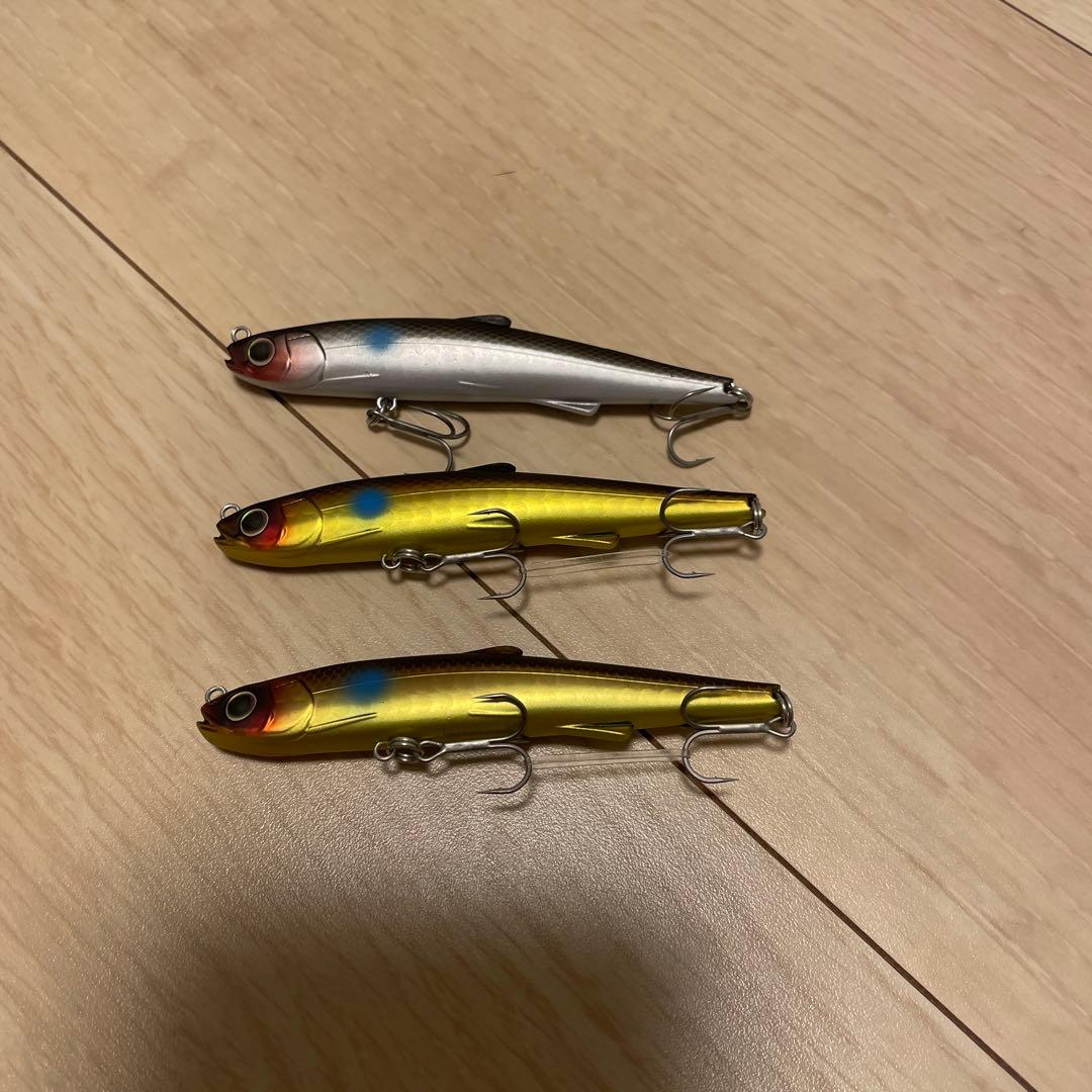 シェリー80SS (シェリー80F) シェリー80ss【スローシンキング】FROGオリカラ | LureShopFROG