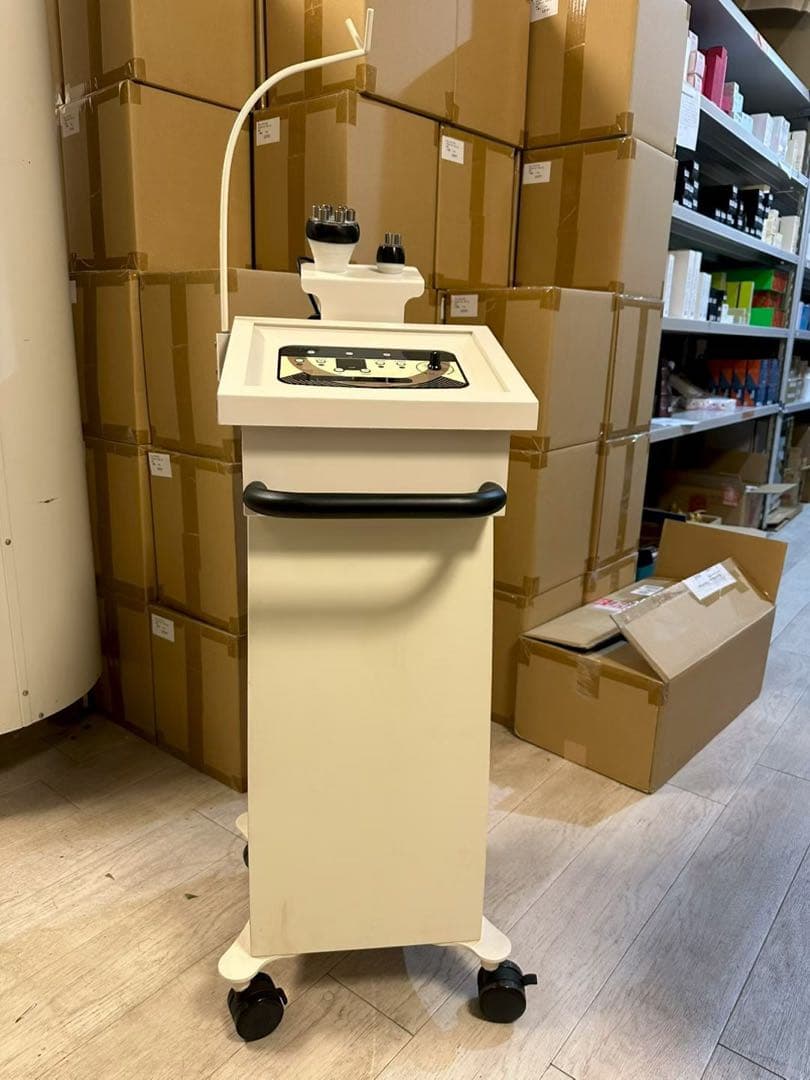 中古ラジオ波マシン Yahoo!オークション -「ラジオ波マシン」(家電、AV、カメラ) の落札