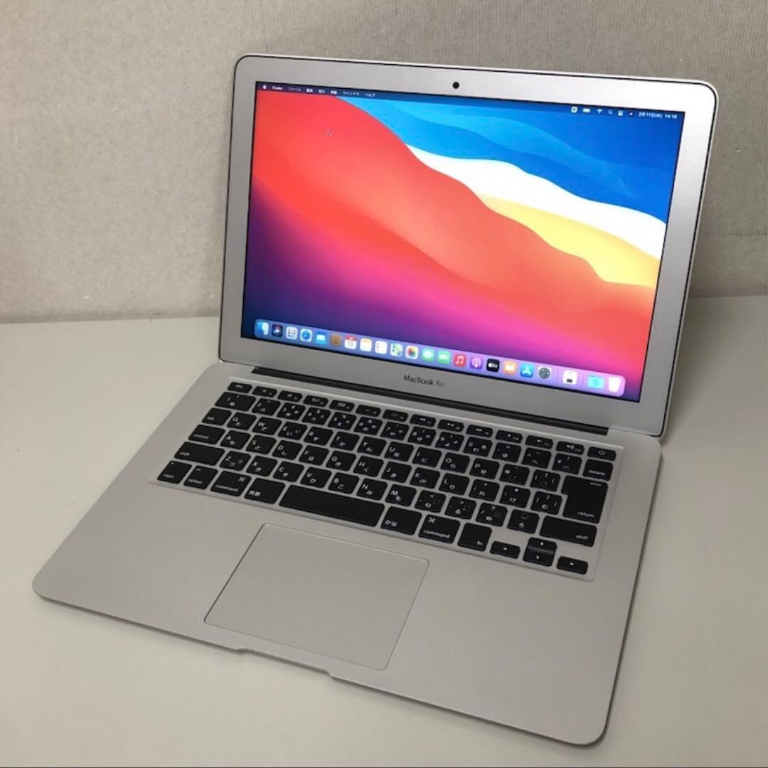 極美品・40回】MacBook air 13-inch Early 2014 - メルカリ