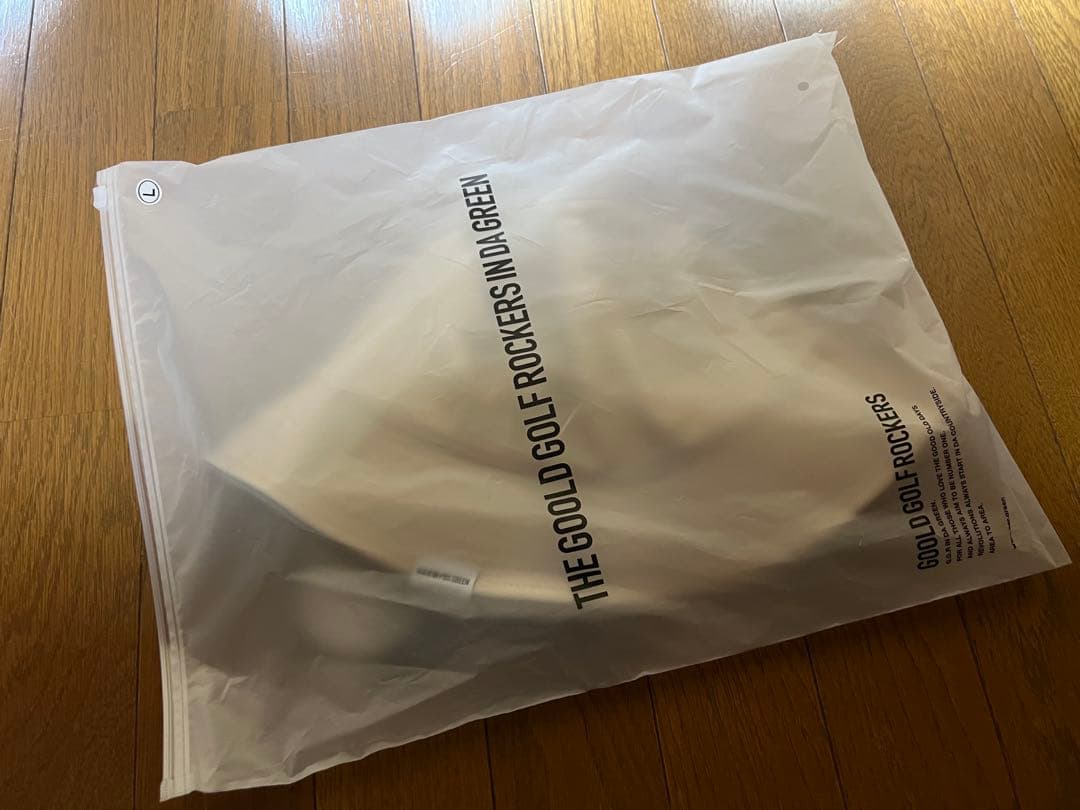 goold golf rockers ゴールドゴルフロッカーズ ハット クリーム - メルカリ