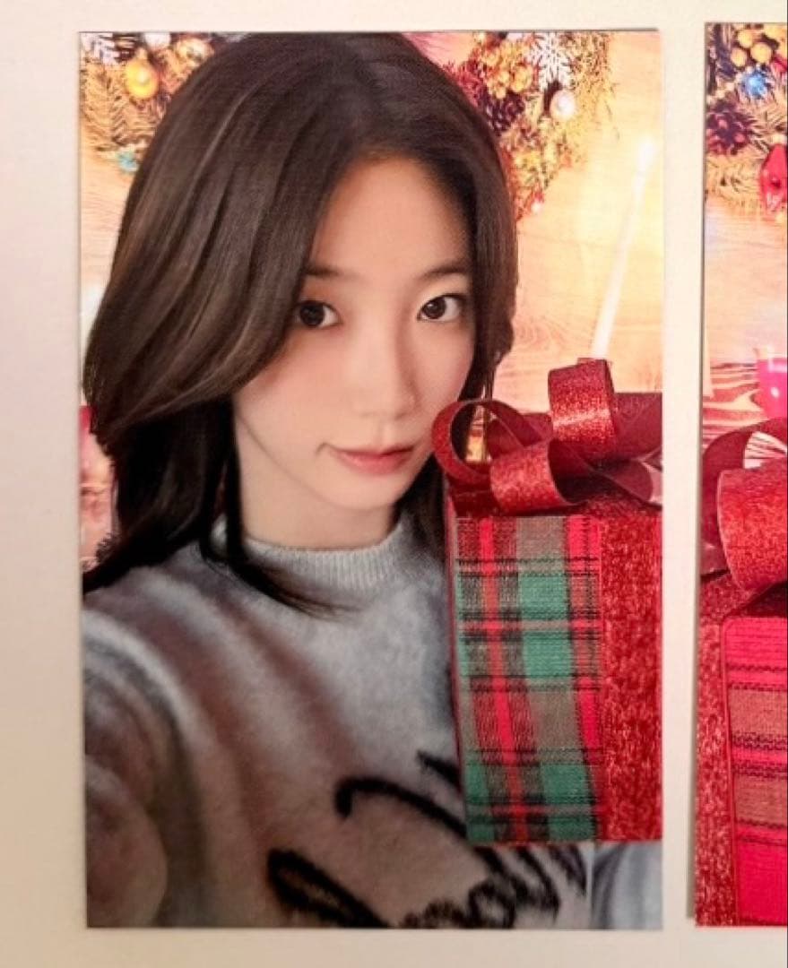 ルセラフィム カズハ 2025 KBS 歌謡大祭 サノク 限定 トレカ ルセラフィム カズハ 2025 KBS 歌謡大祭 サノク 限定 トレカ - メルカリ