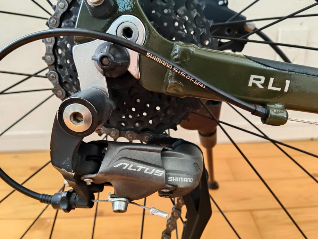 《手渡し限定》アンカー ANCHOR RL1 油圧式 420サイズ