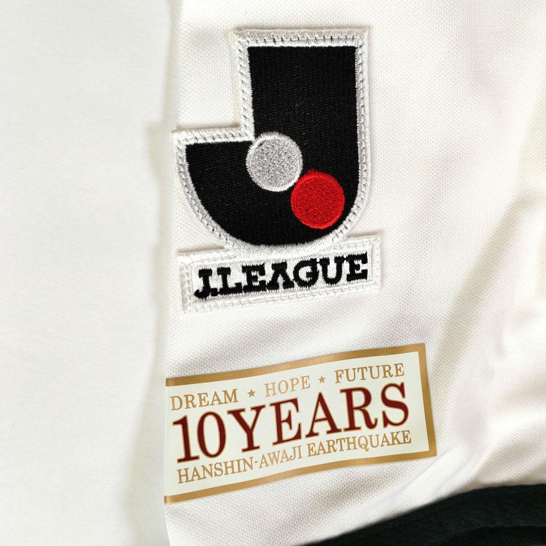 新品タグ付き ヴィッセル神戸 2005 三浦知良 カズ ユニホーム M - メルカリ