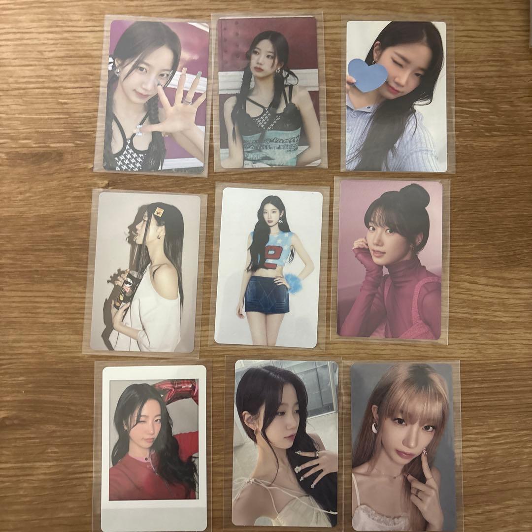 LE SSERAFIMカズハ トレカ まとめ売り - メルカリ