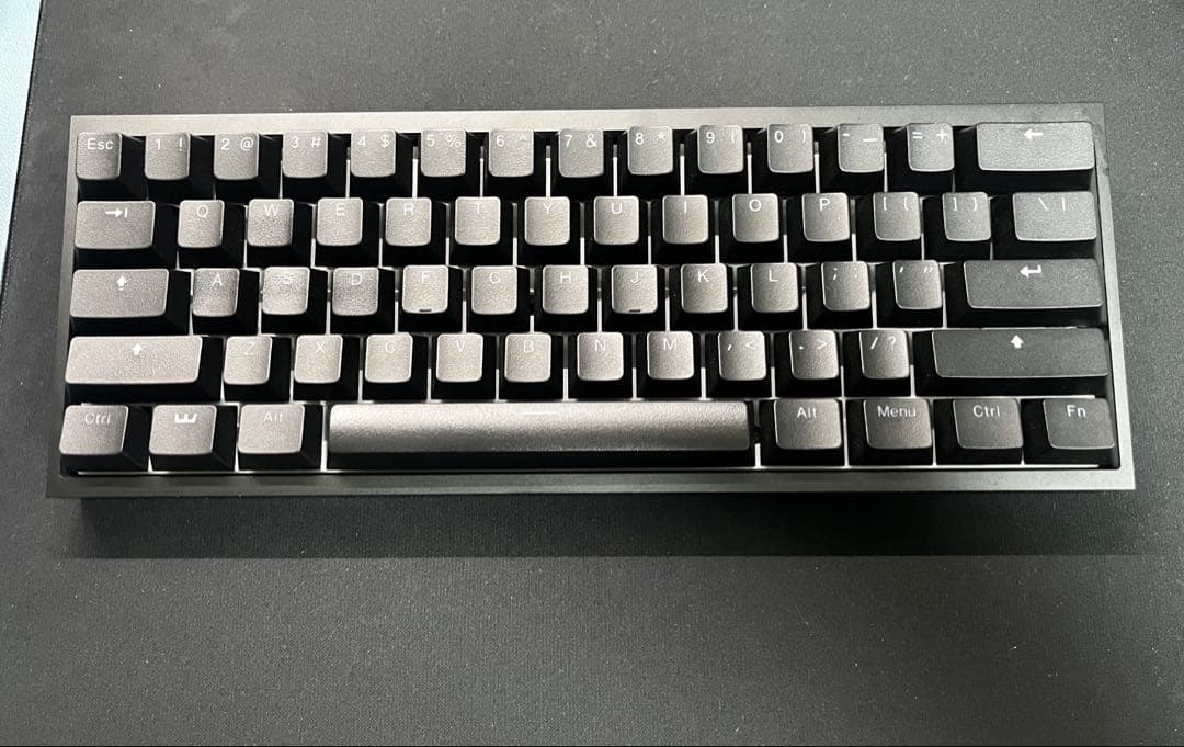 S*i様 wooting 60HE Tofu60カスタム 保証譲渡可 - メルカリ