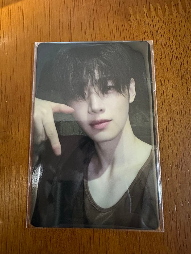 ENHYPEN ソンフン ラキドロ トレカ - メルカリ