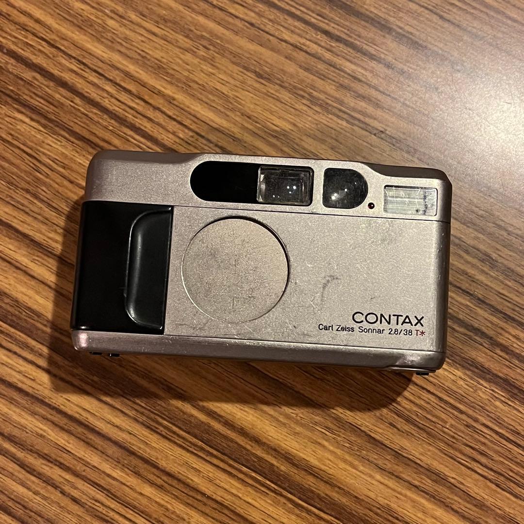 【作例あり】CONTAX T2(データバック付) 機材紹介：CONTAX T2（作例あり）｜yugesun