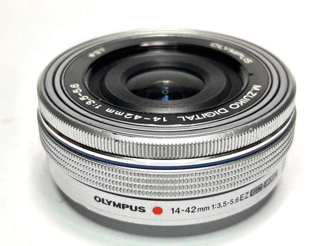 OLYMPUS 14-42mm f3.5-5.6 EZ 【動作品】697