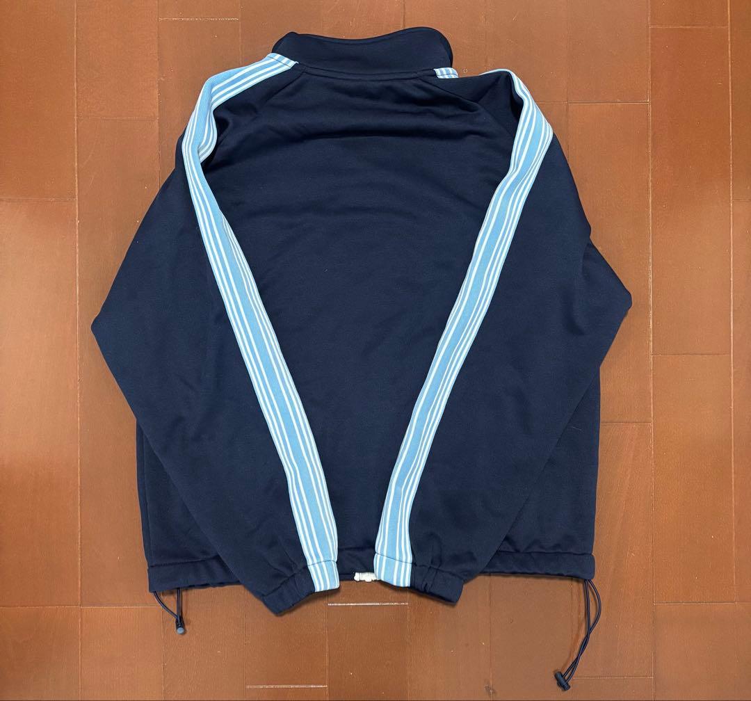 マンチェスターシティ トラックジャケット ジャージ サッカー 古着