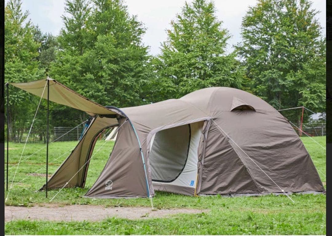 SCORON EARTH DOME 240 SC カーキ Amazon.co.jp: Whole Earth WE2KDA05 Earth Dome 240 SC Outdoor