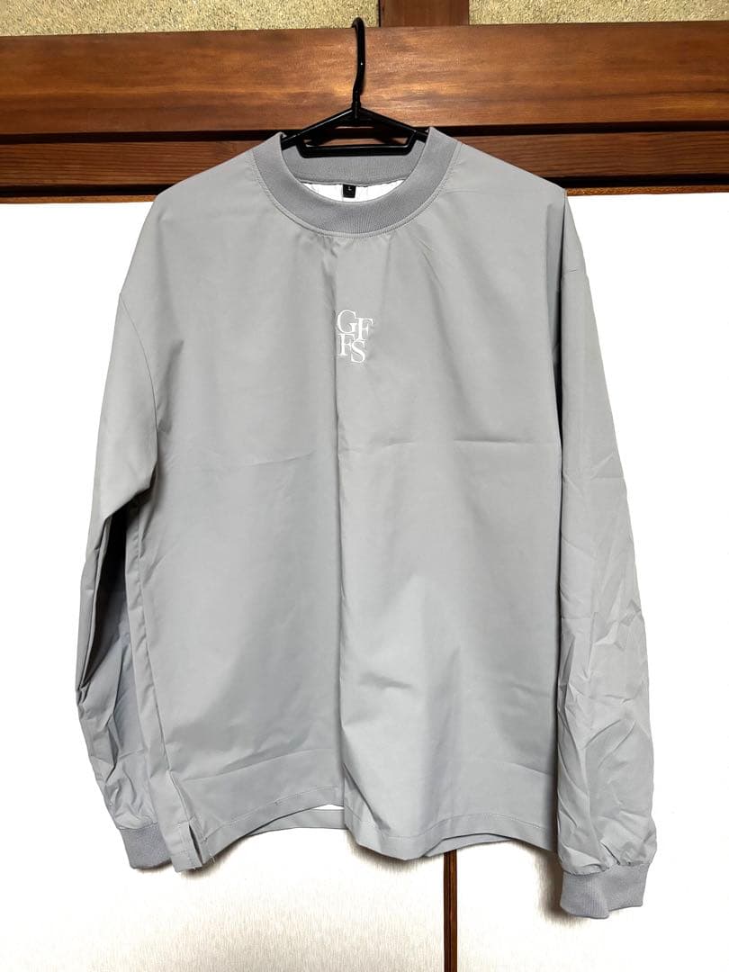 ゴルフフリークス セットアップ グレー Waterproof set up(ウォータープルーフセットアップ) – GOLF FREAKS STORE